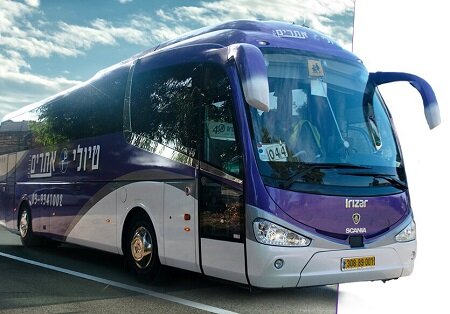 שירותי הסעות לבתי ספר