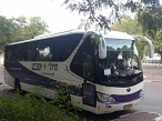 אוטובוס לתיירים מסוג יוטונג