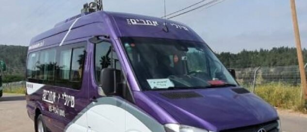 השכרת מיניבוס