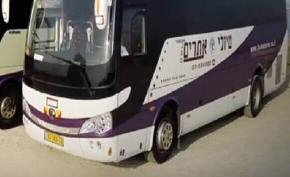 מידיבוס 35 - 40 מקומות