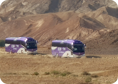 המדריך לבחירת חברת הסעות