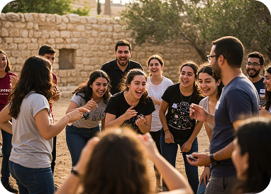 חברת הסעות לימי כיף וגיבוש