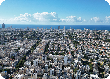 חברת הסעות במרכז