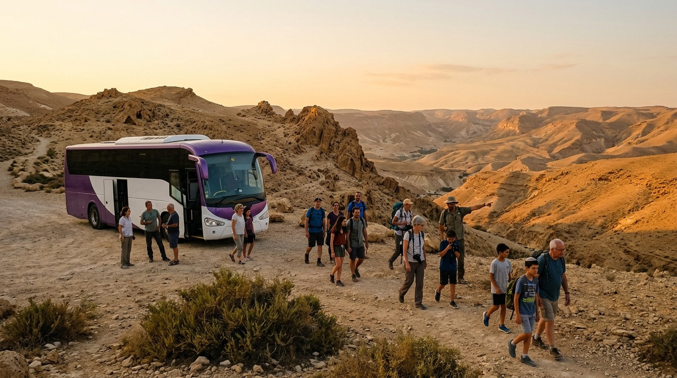 הסעות לחתונה: המדריך המלא לתכנון הסעה לאורחים